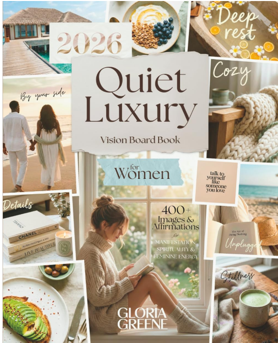 Creating a Vision Board After 50: Why This Might Be Your Most Powerful Chapter Yet