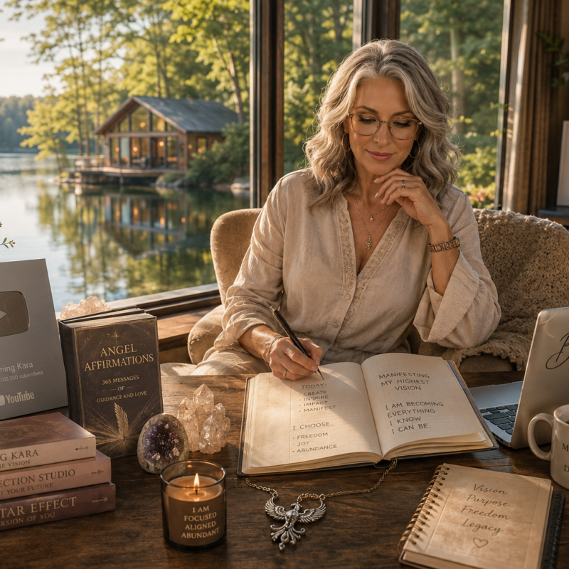 Becoming Kara Book Series