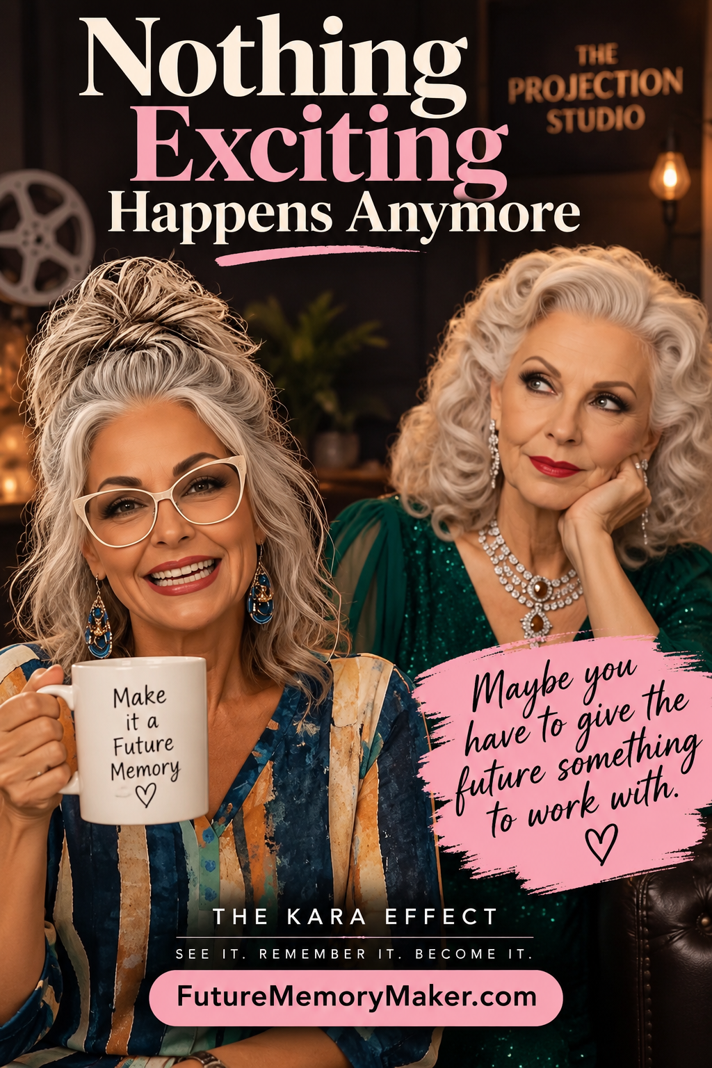 Nothing Exciting Happens Anymore